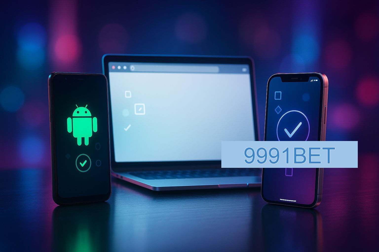 Compatibilidade do App