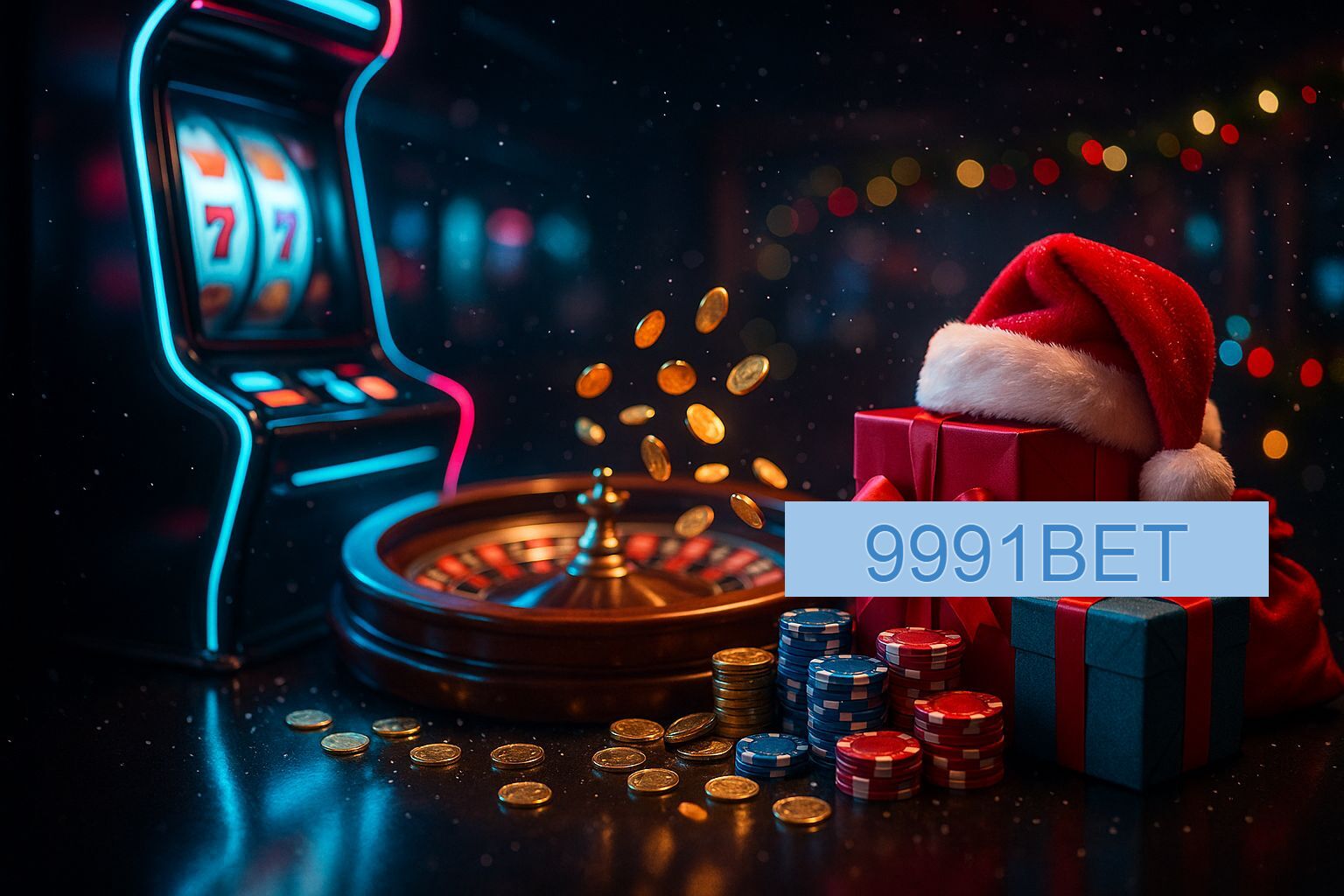 Benefícios do 9991BET