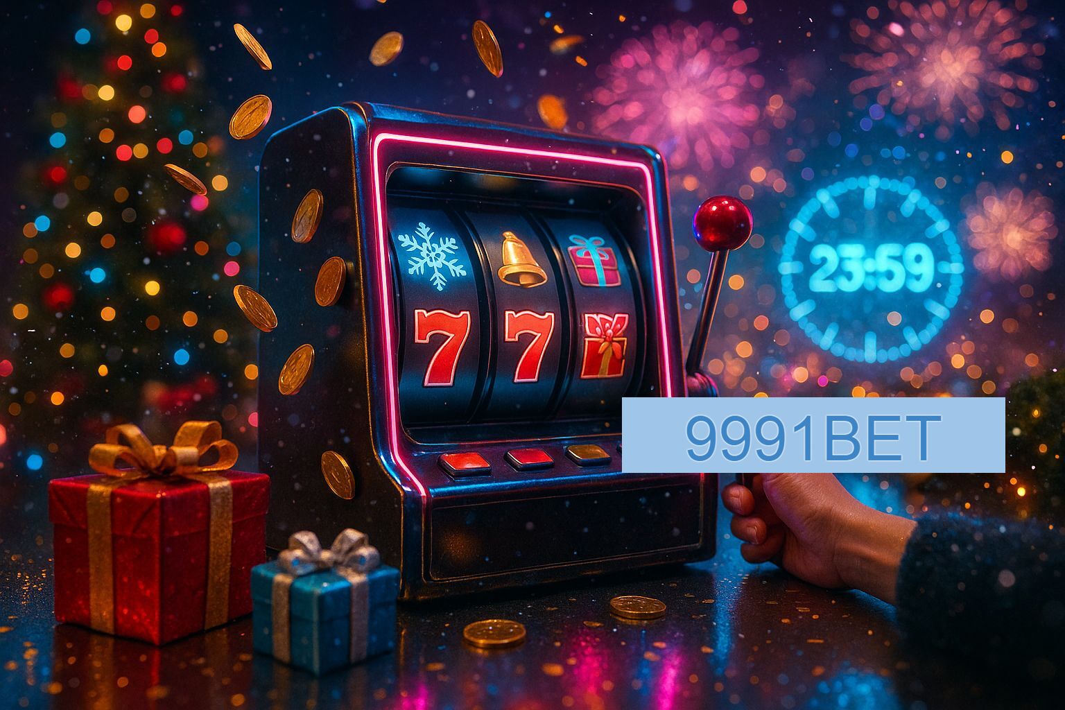 Slots Festivos